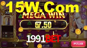 Welcome Bonus 1991BET