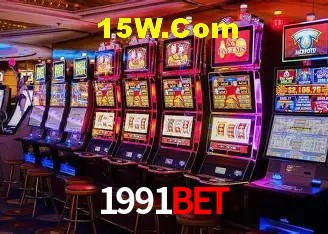 Slot Games 1991BET